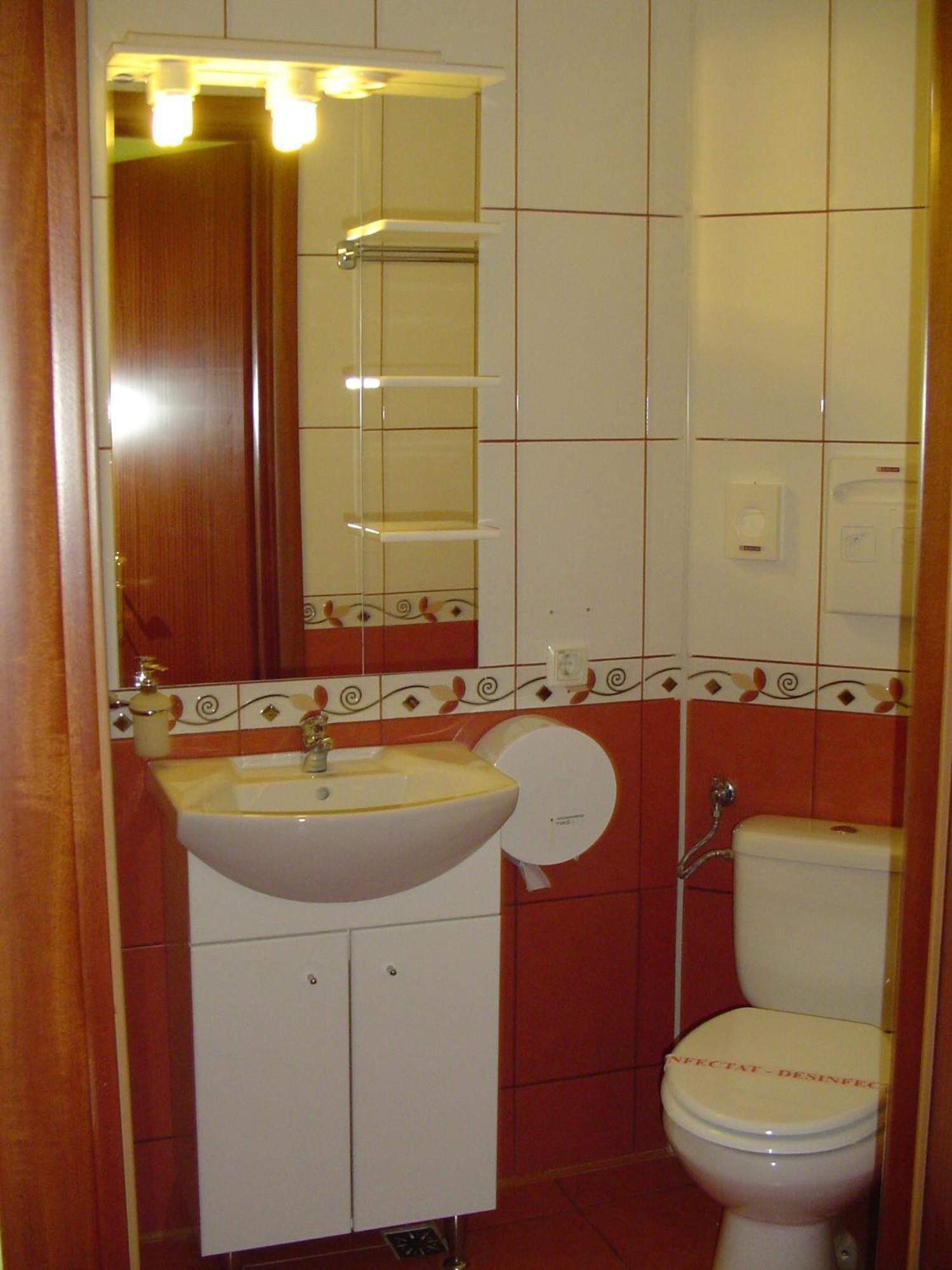 Hotel Europa Плоешти Экстерьер фото